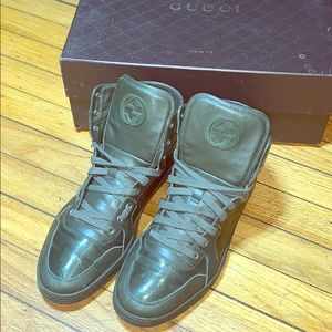 Mens Gucci sneakers